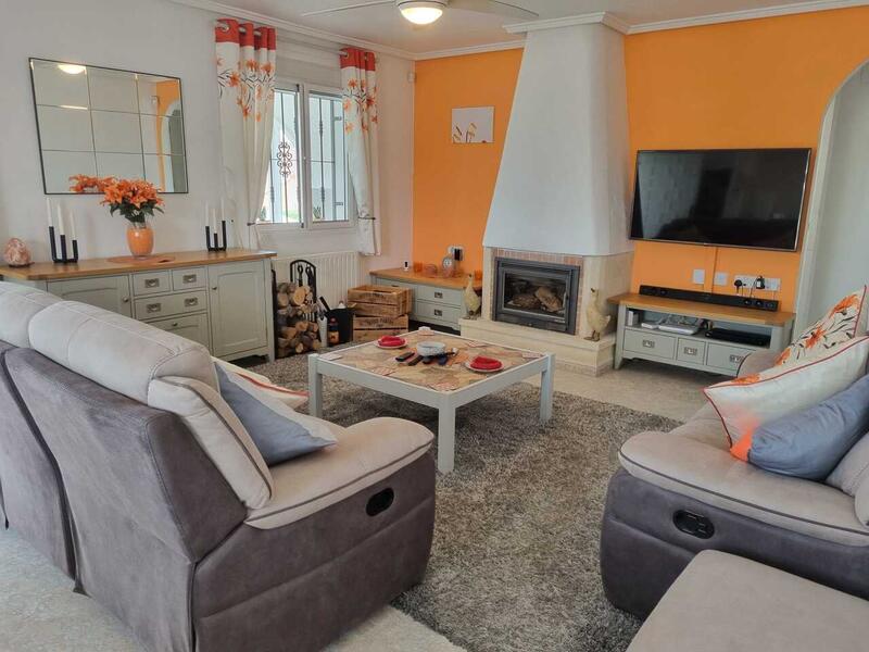 3 Cuarto Villa en venta