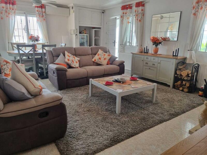 3 Cuarto Villa en venta