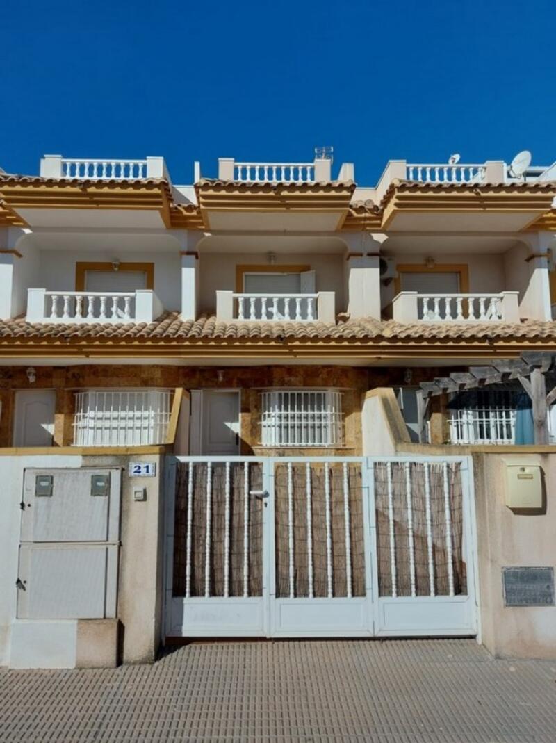 Duplex til salg i San Pedro del Pinatar, Murcia