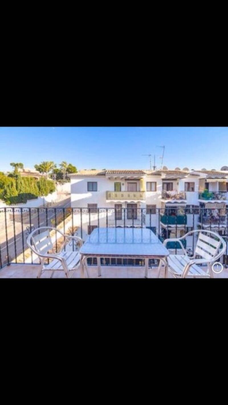 Apartment for sale in Moraira, Alicante