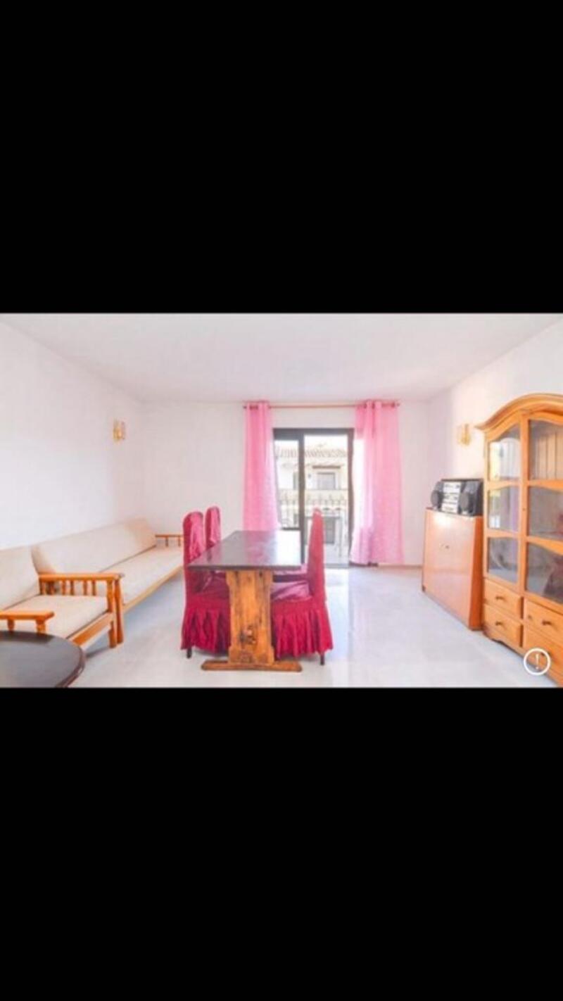 2 Cuarto Apartamento en venta