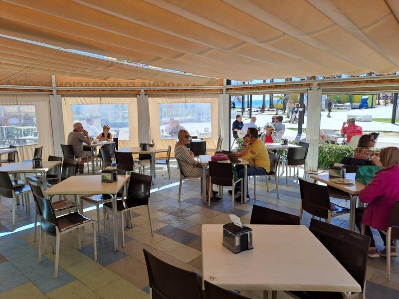 Erhvervsejendom til salg i La Mata, Alicante