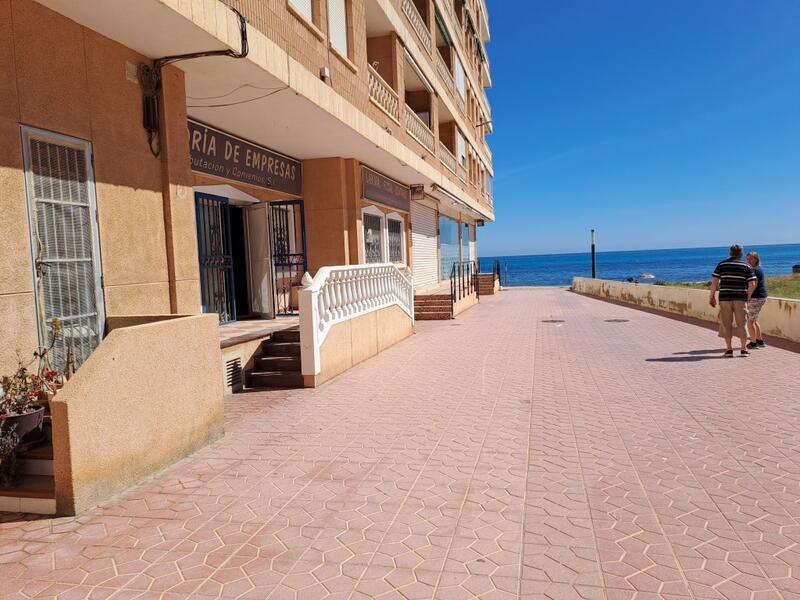 Commercieel vastgoed Te koop in La Mata, Alicante
