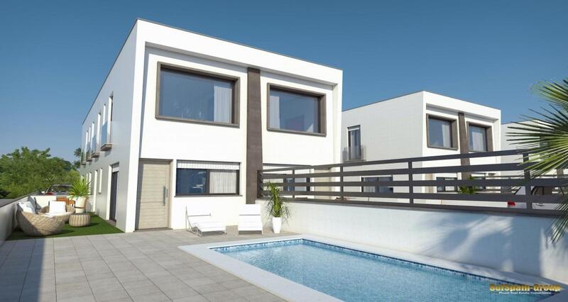 Villa for sale in Gran Alacant, Alicante