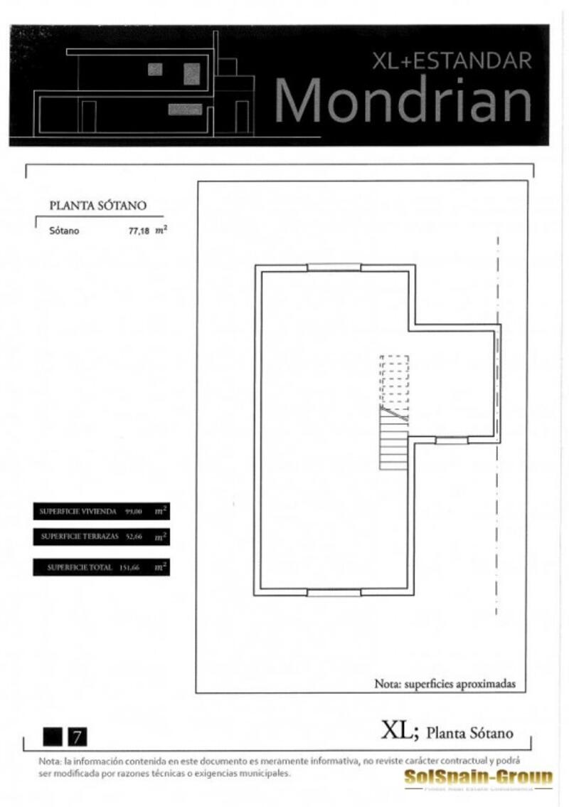 2 Cuarto Villa en venta