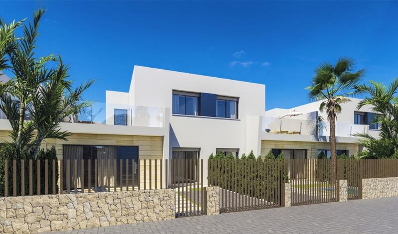 Villa à vendre dans Torre de la Horadada, Alicante