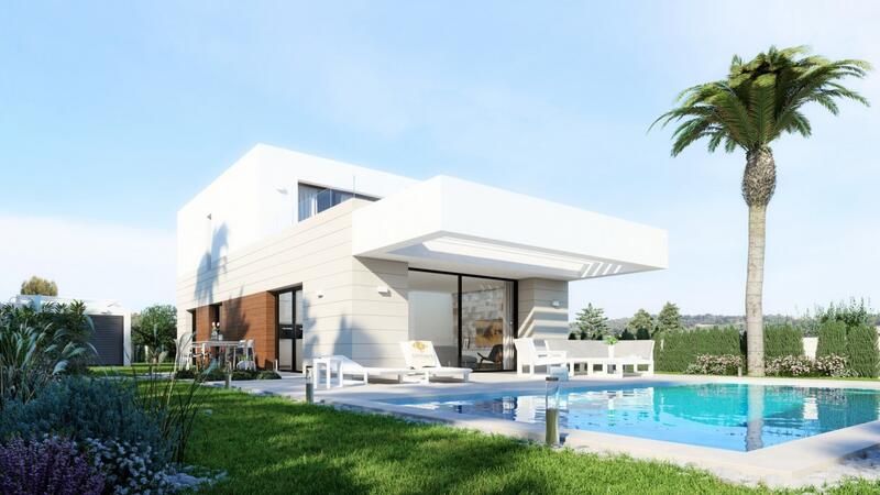 3 bedroom Villa for sale