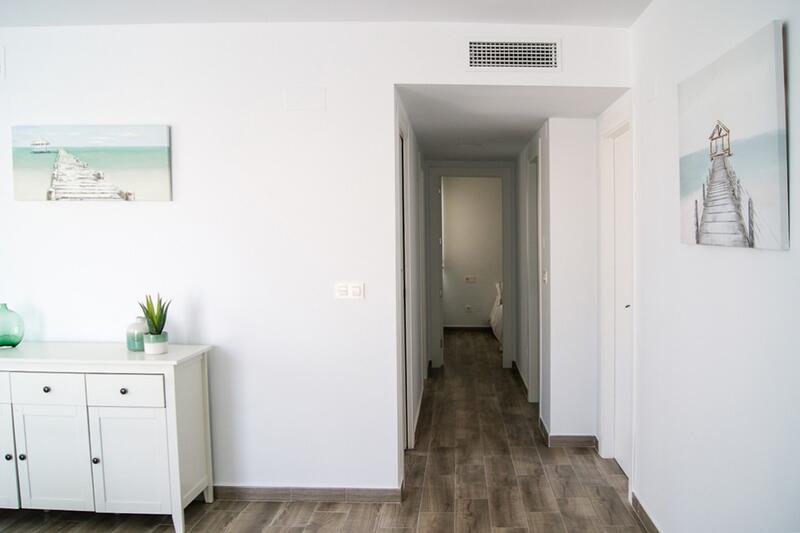 2 slaapkamer Appartement Te koop