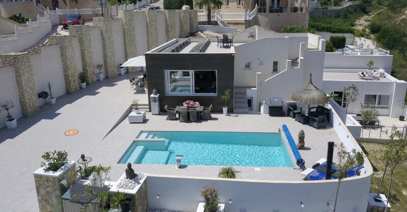 Villa à vendre dans Ciudad Quesada, Alicante