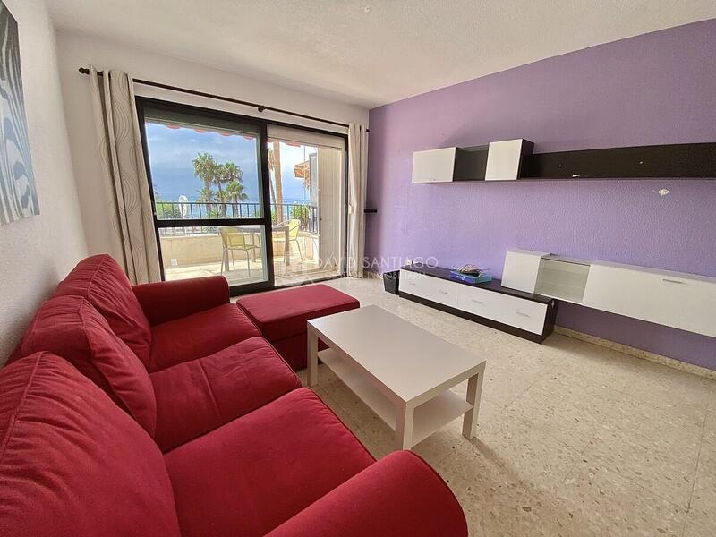 Apartamento en venta en Caleta de Velez, Málaga