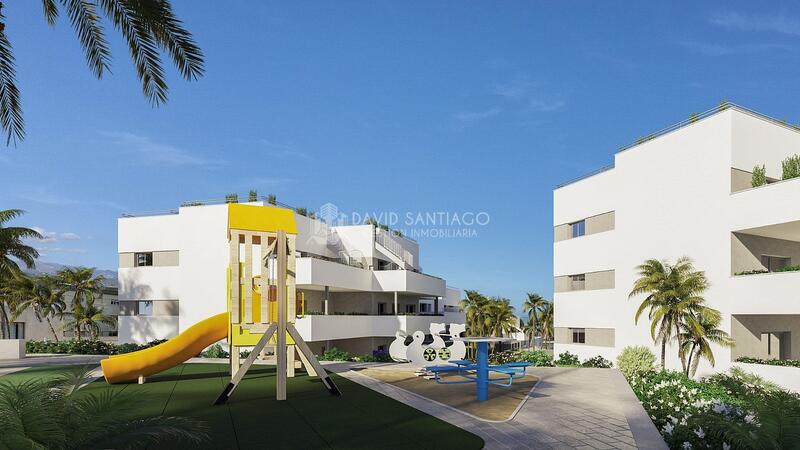 2 Cuarto Apartamento en venta