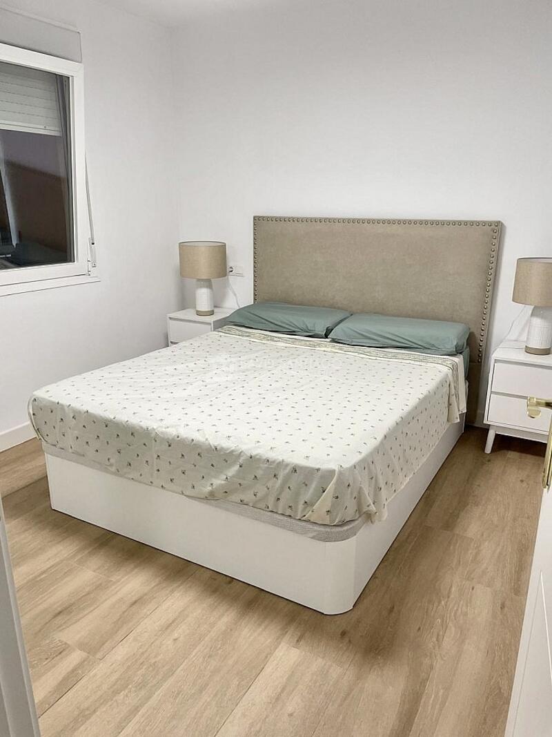 3 soverom Leilighet for langtidsleie