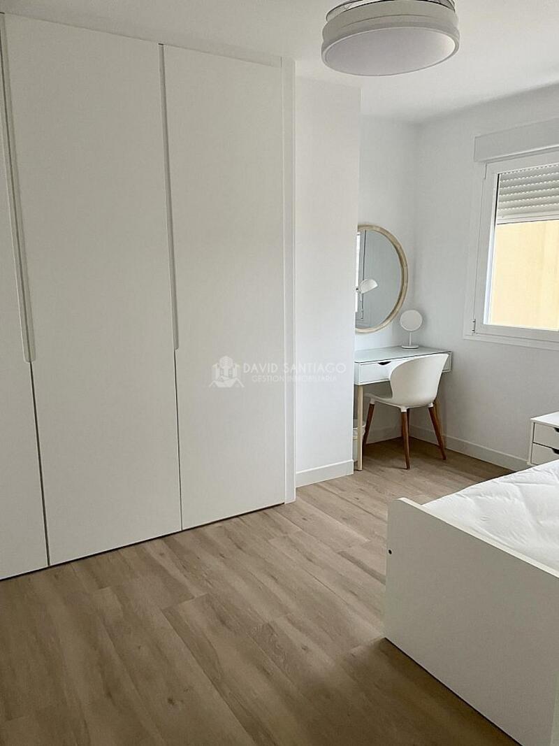 3 soverom Leilighet for langtidsleie