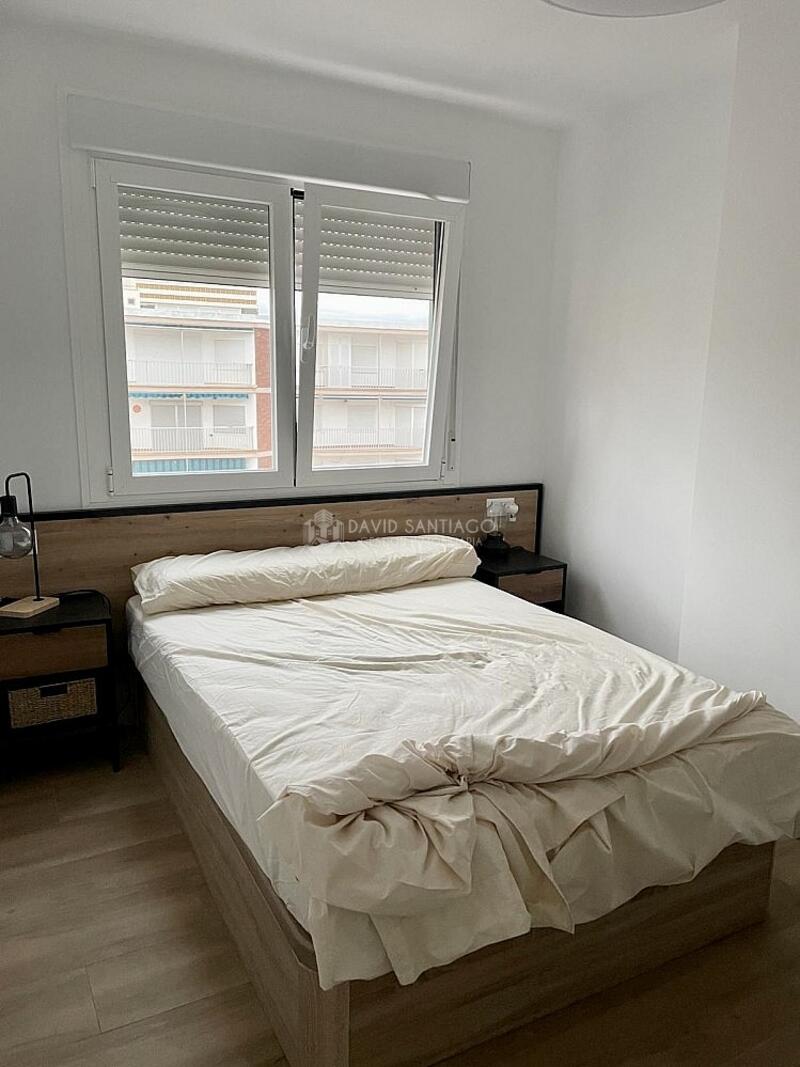 3 soverom Leilighet for langtidsleie
