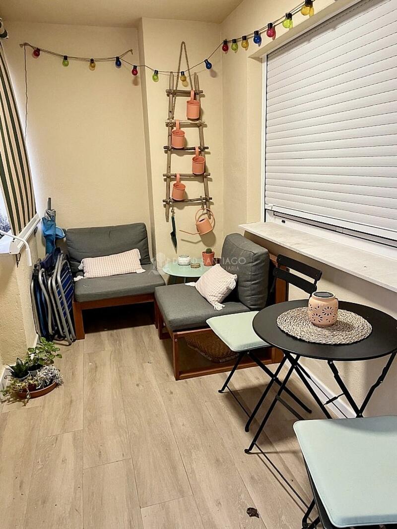 3 soverom Leilighet for langtidsleie