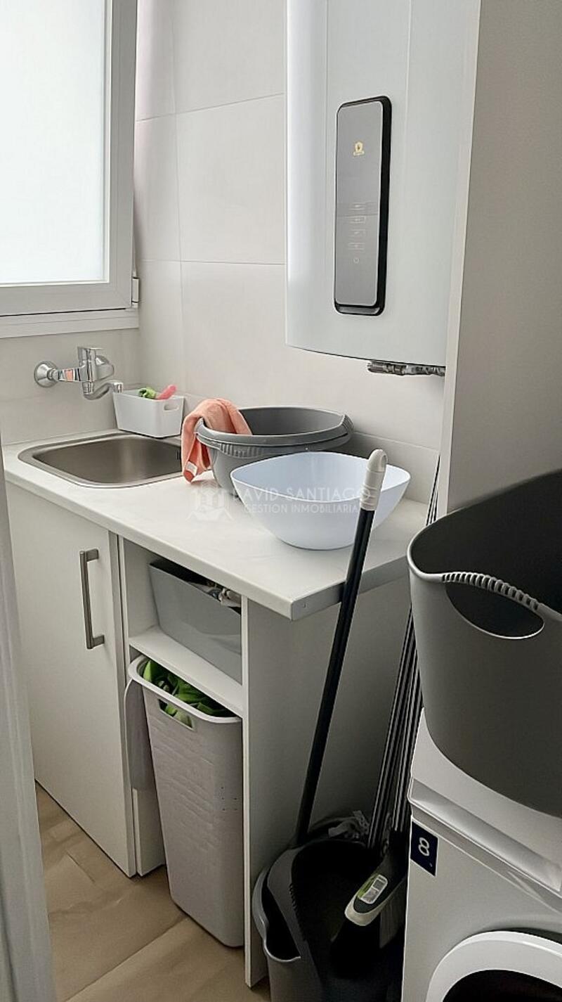 3 soverom Leilighet for langtidsleie