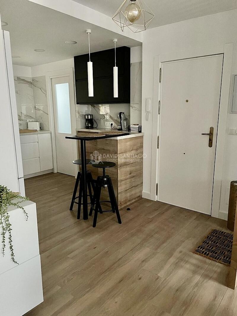 3 soverom Leilighet for langtidsleie
