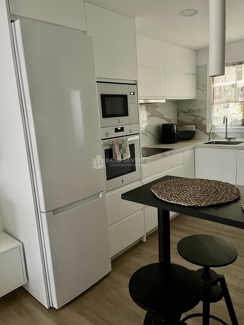 3 soverom Leilighet for langtidsleie