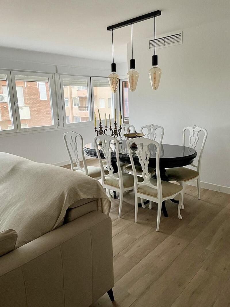 3 soverom Leilighet for langtidsleie