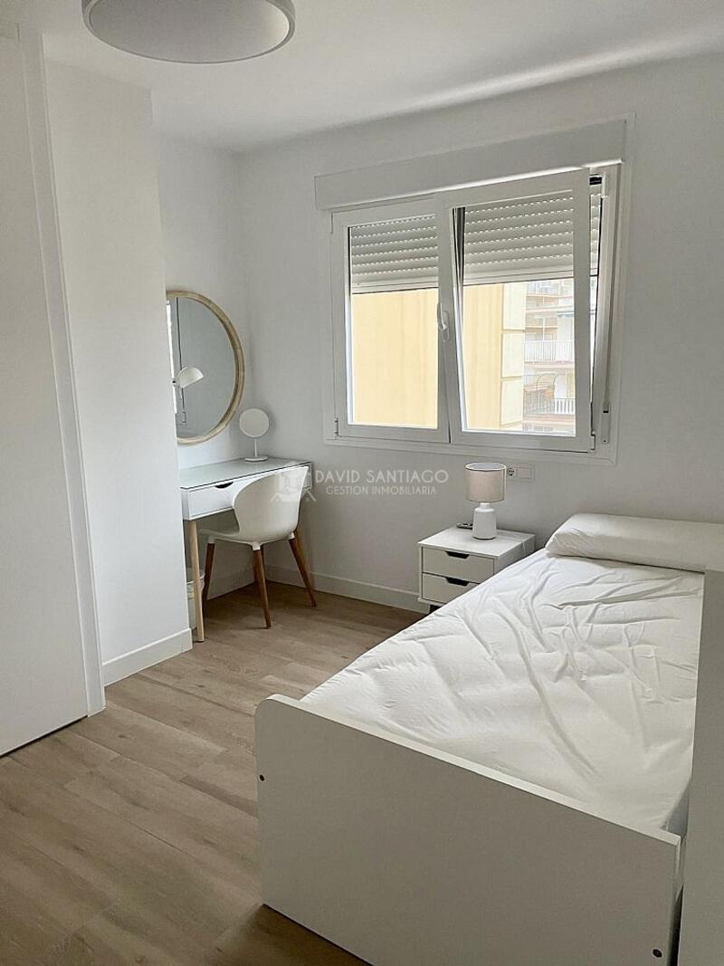 3 soverom Leilighet for langtidsleie