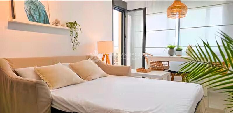 1 bedroom Apartment for sale
