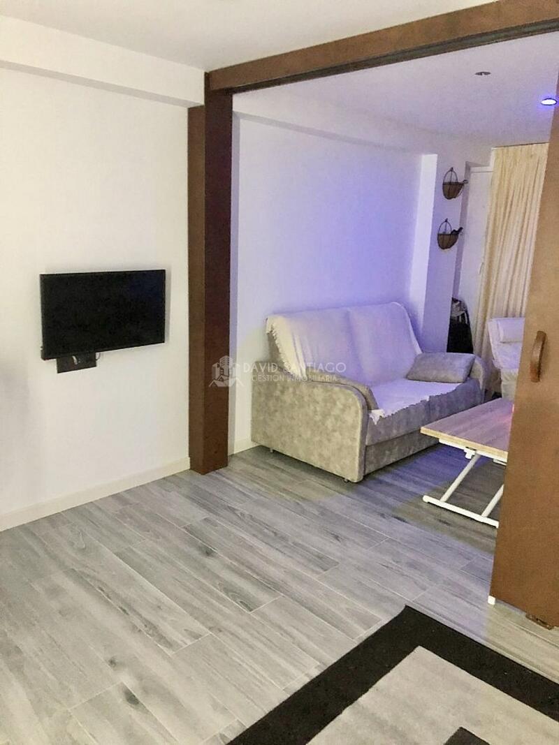 1 Schlafzimmer Appartement zu verkaufen
