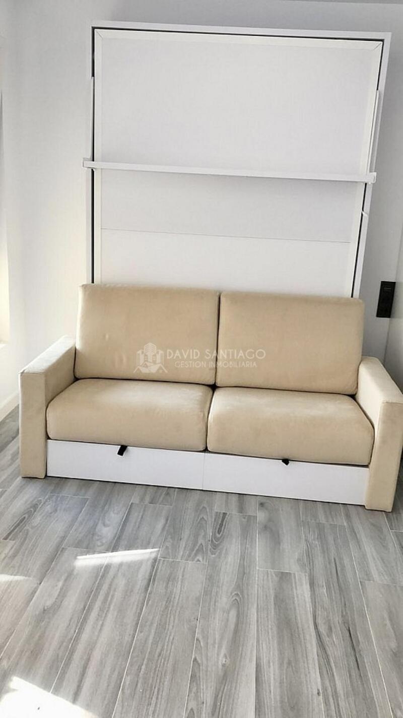 1 Schlafzimmer Appartement zu verkaufen