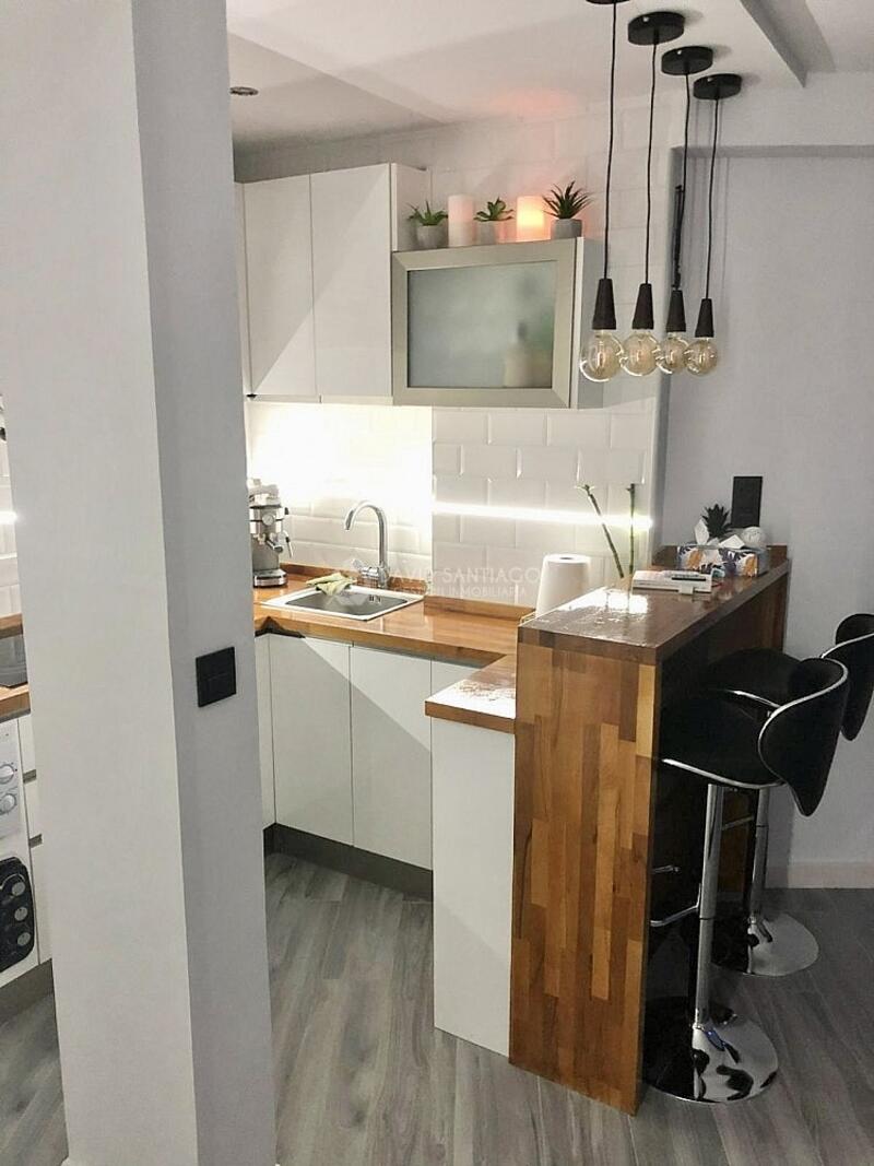 1 Schlafzimmer Appartement zu verkaufen