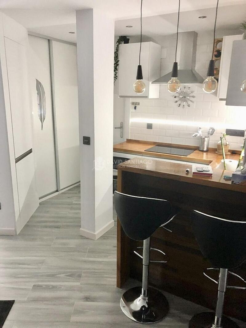 1 Schlafzimmer Appartement zu verkaufen