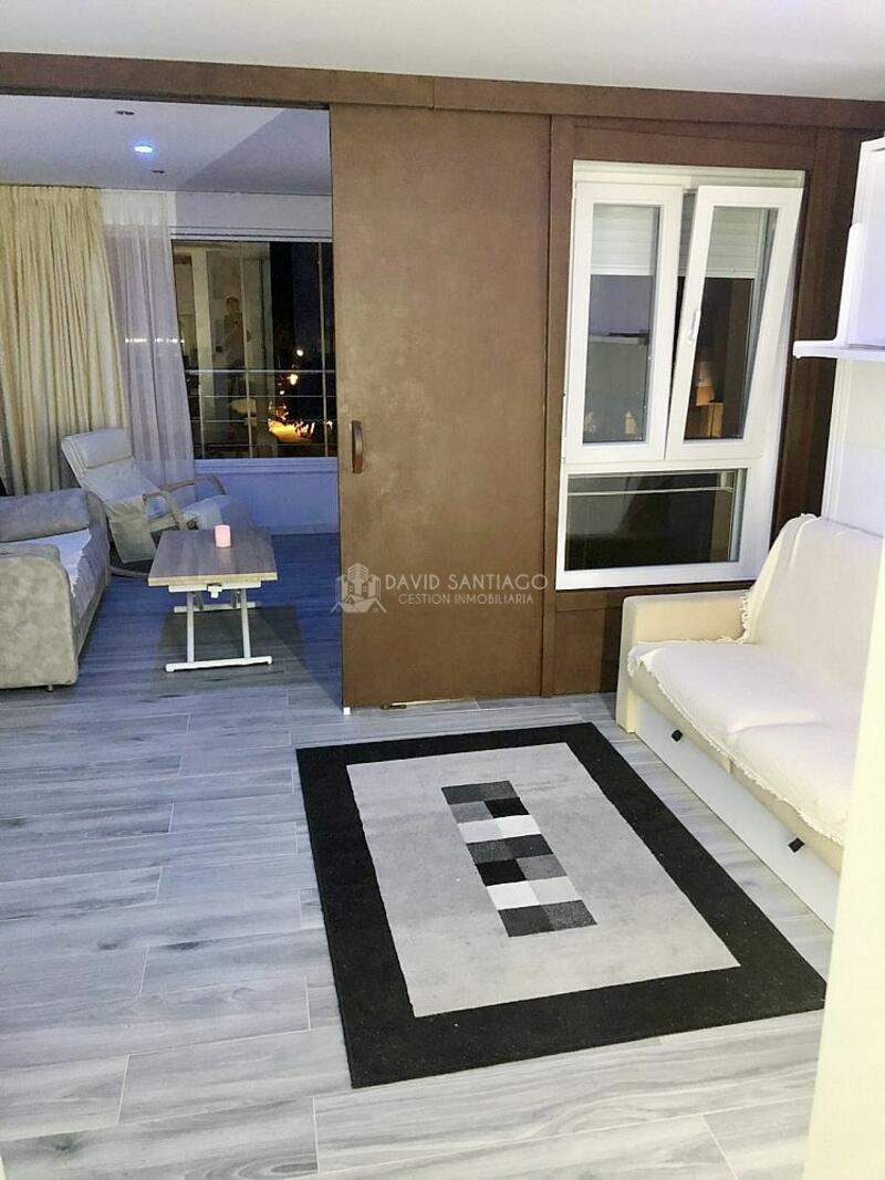 1 Schlafzimmer Appartement zu verkaufen