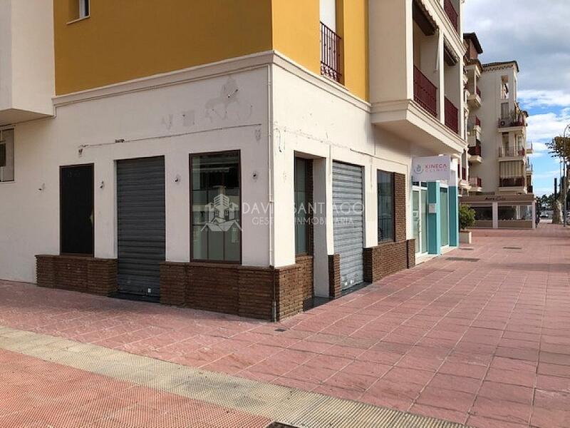Commercieel vastgoed Te koop in Torre del Mar, Málaga