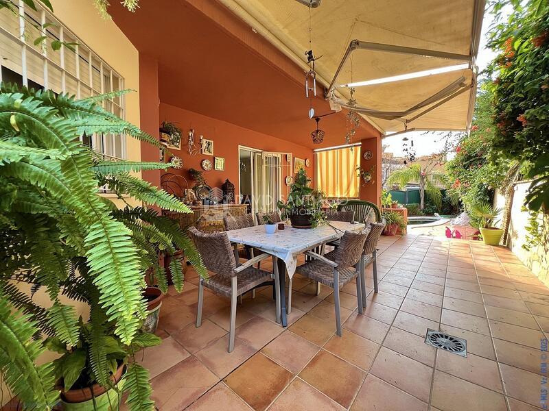 5 slaapkamer Villa Te koop