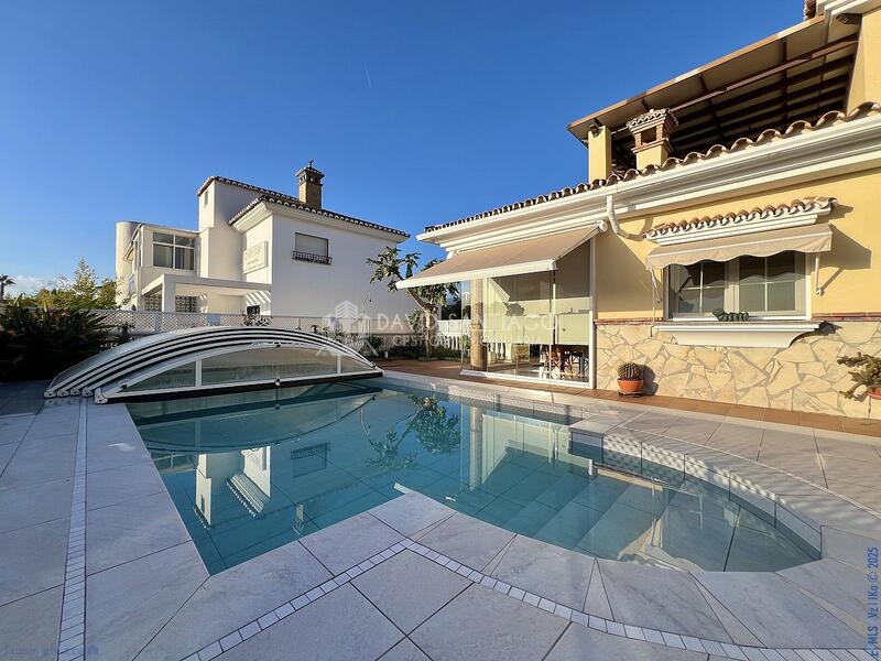 5 slaapkamer Villa Te koop