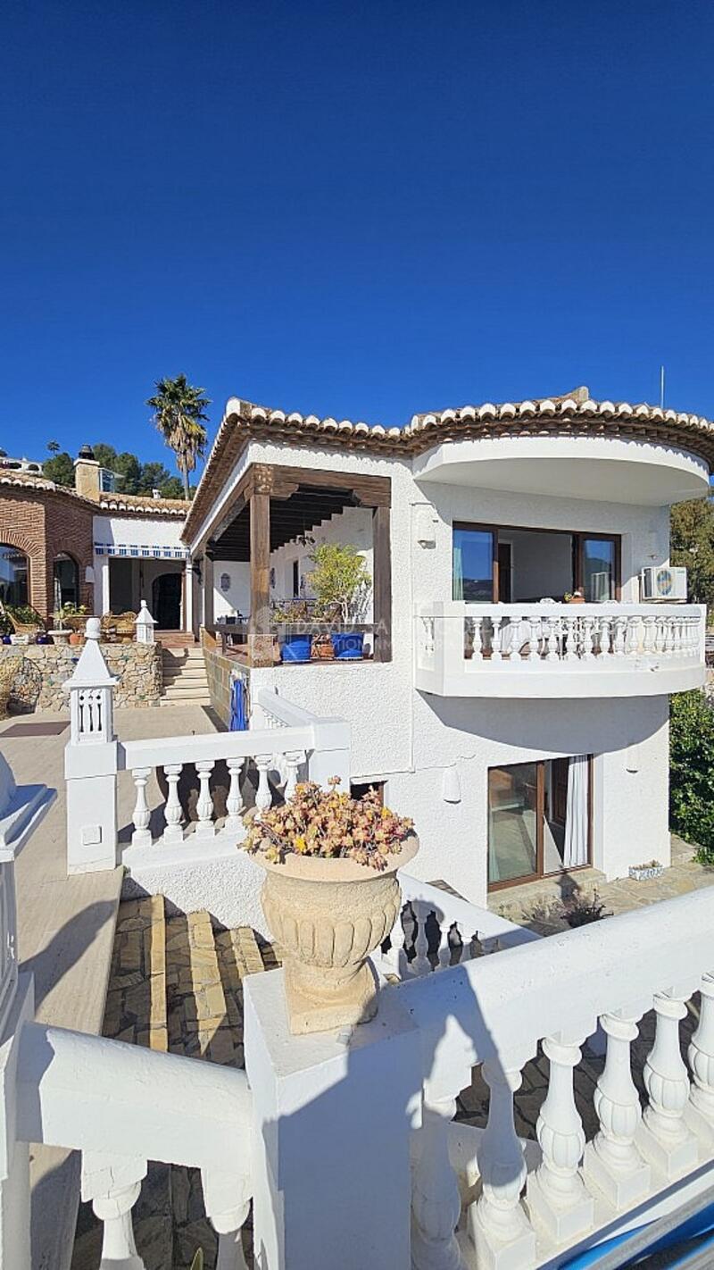 5 soverom Villa til salgs