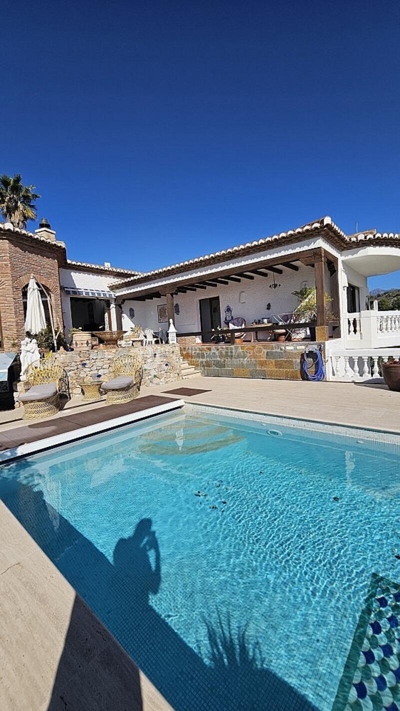 5 soverom Villa til salgs