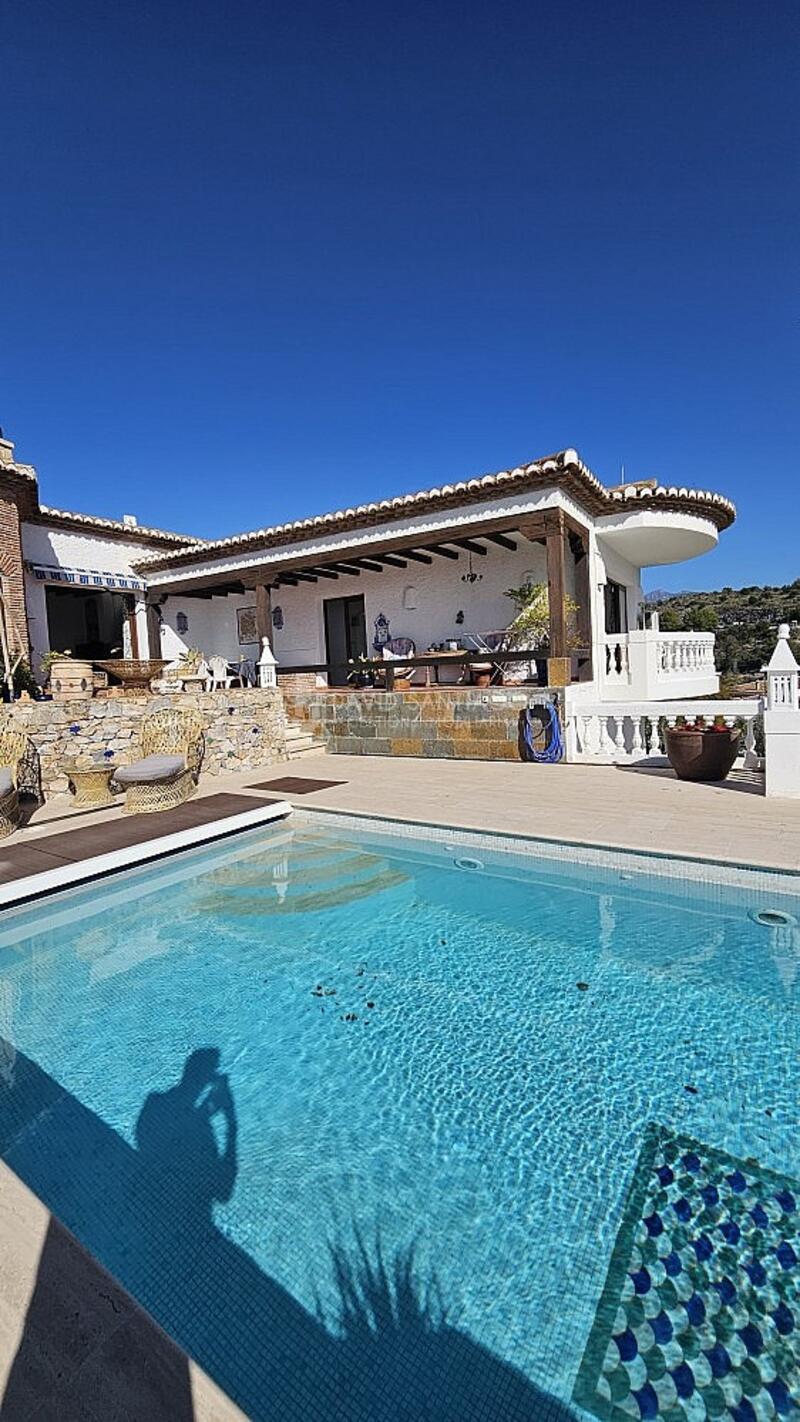 5 soverom Villa til salgs