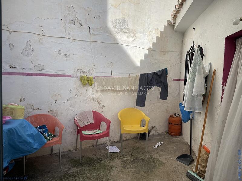 2 Schlafzimmer Stadthaus zu verkaufen