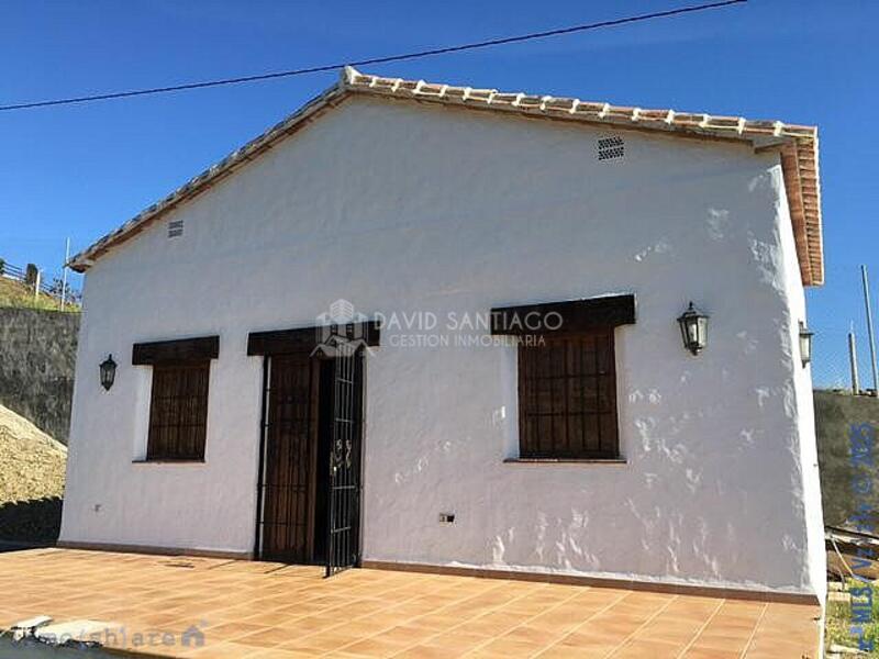 Rekkehus til salgs i Frigiliana, Málaga