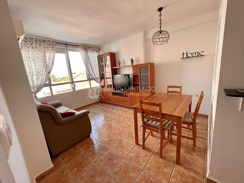 Appartement für Langzeitmiete in Torre del Mar, Málaga