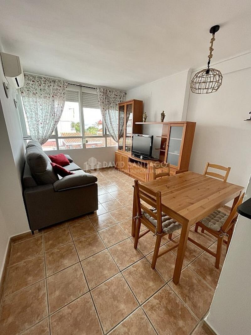 1 Schlafzimmer Appartement für Langzeitmiete