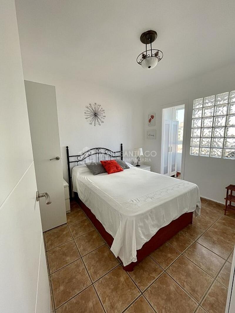 1 Schlafzimmer Appartement für Langzeitmiete