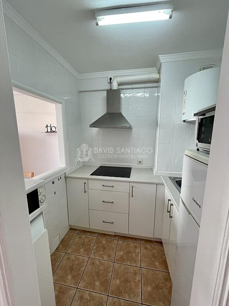 1 Schlafzimmer Appartement für Langzeitmiete
