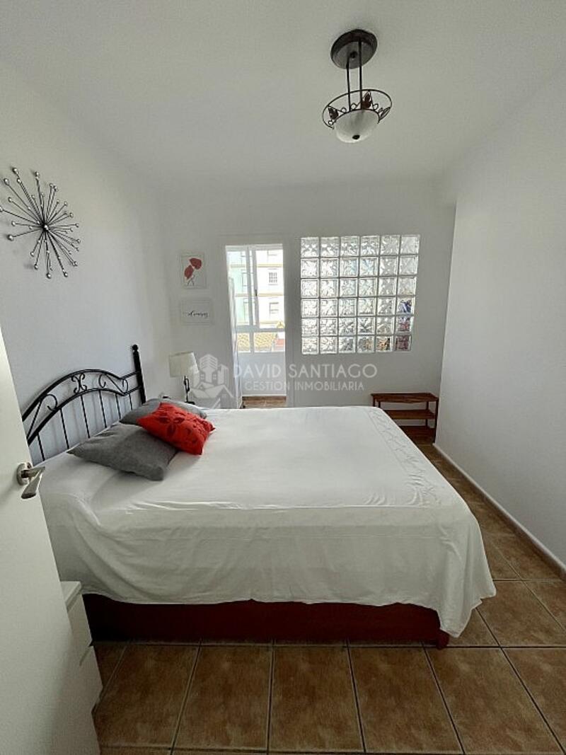 1 Schlafzimmer Appartement für Langzeitmiete