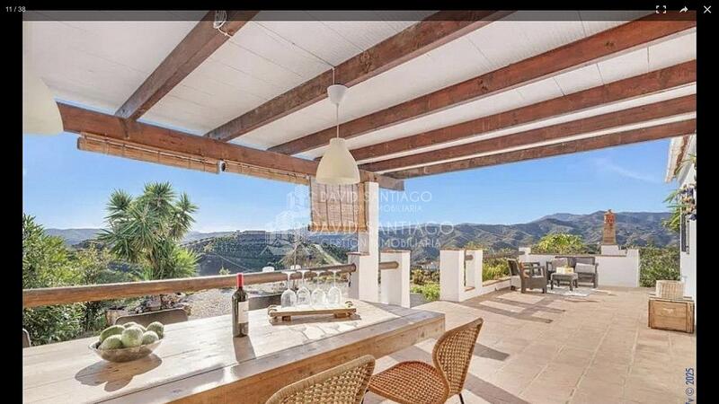 Villa til salgs i Triana, Málaga