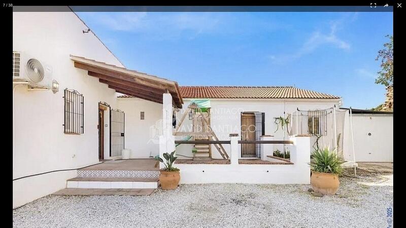 6 soverom Villa til salgs