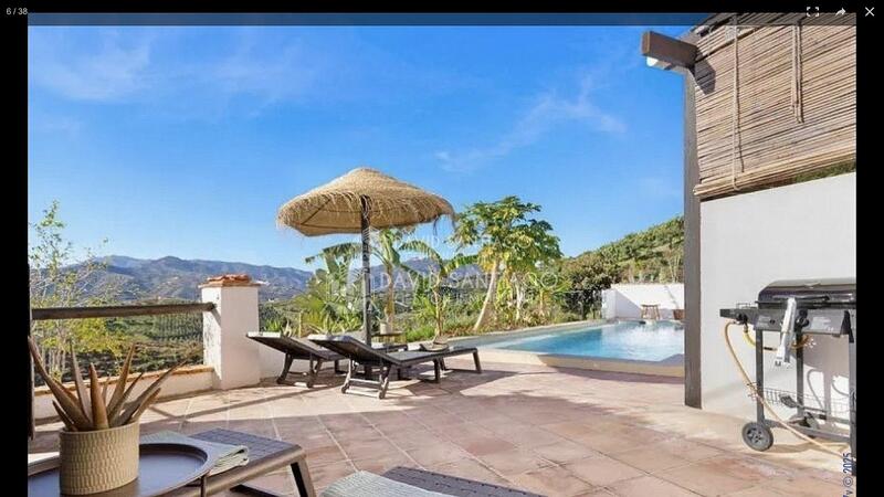 6 soverom Villa til salgs
