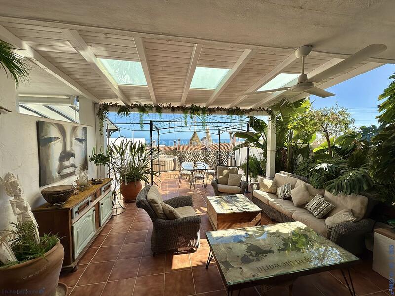 Duplex til salgs i Chilches, Málaga