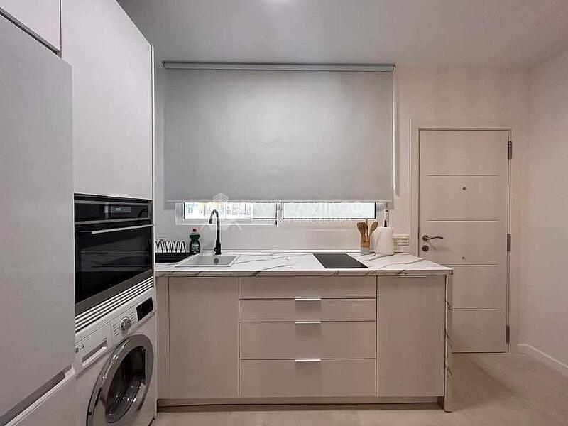1 Schlafzimmer Appartement für Langzeitmiete