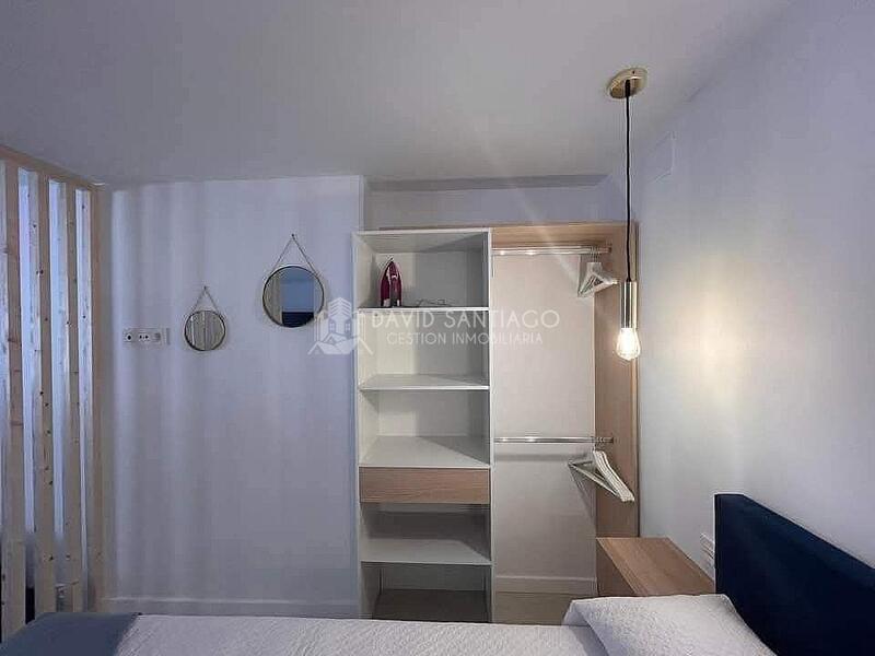 1 Schlafzimmer Appartement für Langzeitmiete