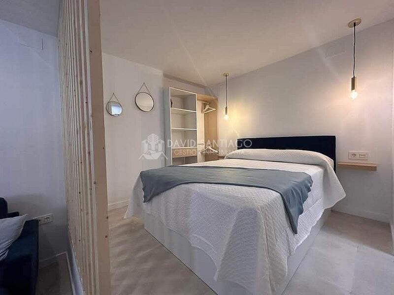 1 Schlafzimmer Appartement für Langzeitmiete